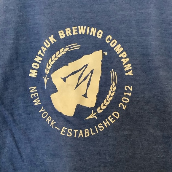 Alternative Earth Montauk Brewing Racerback Tank - Picture 2 of 8